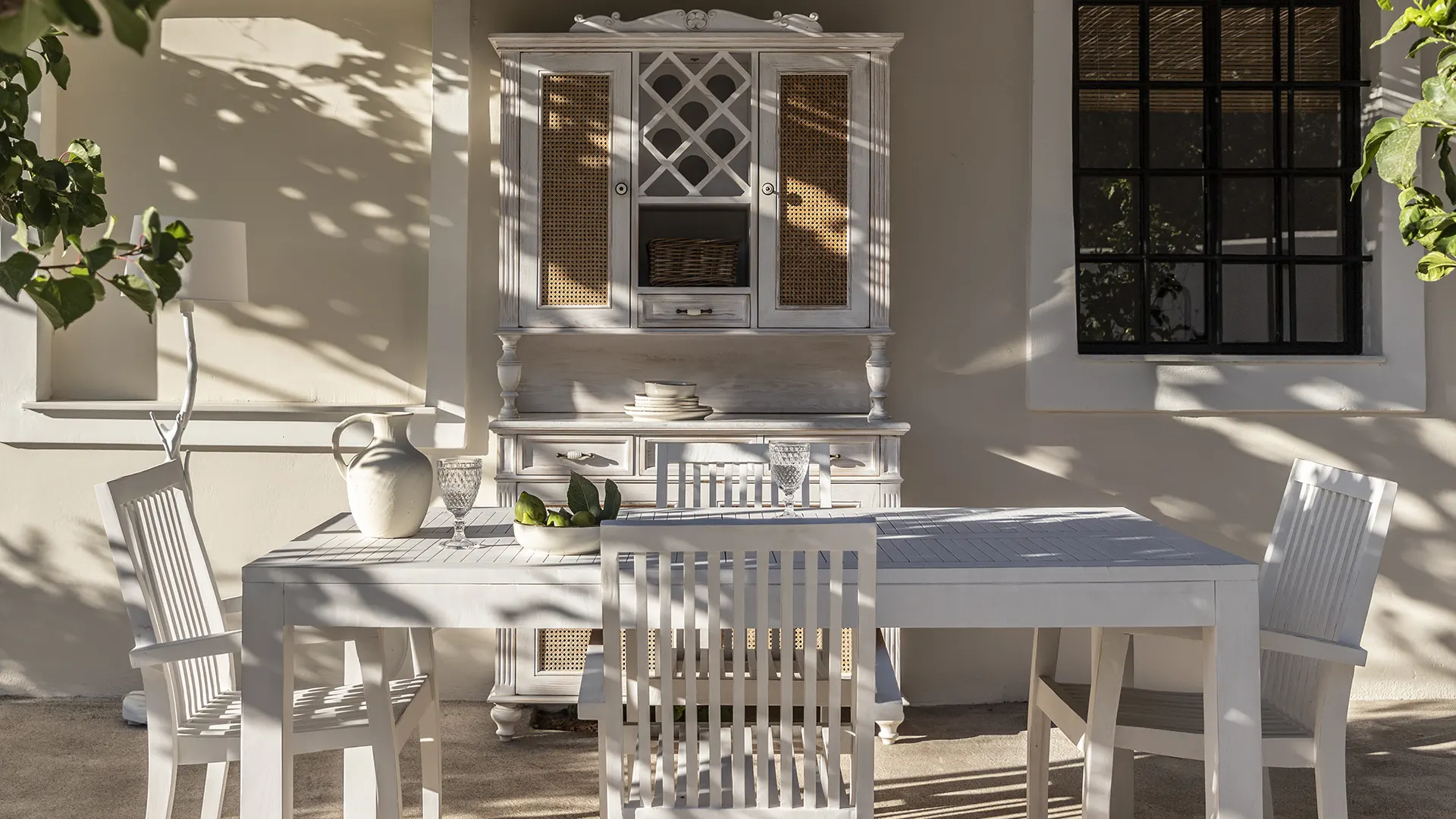 4-bedroom luxury family villa to rent in Zakynthos Island Greece with spacious terraces and unobstructed sea views
